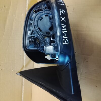 BMW X3 Left Side Mirror