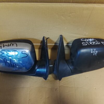 GWM Steed 5 Side Mirrors OEM Replacement