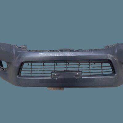 Toyota Hilux GD6 2016-2021 Front Bumper OEM Replacement