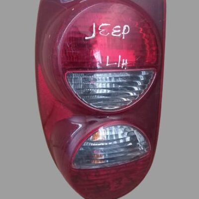 Jeep Liberty 2005-2007 Left Rear Tail Light OEM Replacement