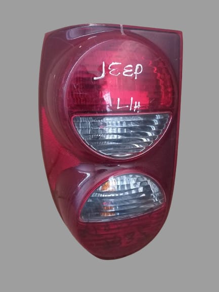Jeep Liberty 2005-2007 Left Rear Tail Light OEM Replacement