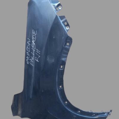 Hyundai Palisade 2020-2024 Right Fender OEM Replacement