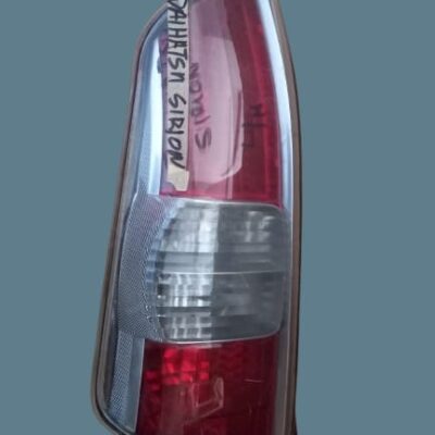 Daihatsu Sirion 2013 Left Rear Tail Light OEM Replacement