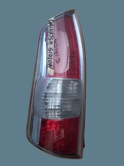 Daihatsu Sirion 2013 Left Rear Tail Light OEM Replacement