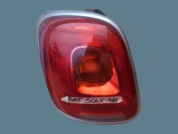 Fiat 500X 2014-2018 Left Rear Tail Light OEM Replacement