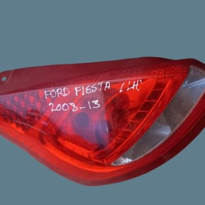 Ford Fiesta 2008-2013 Left Rear Tail Light OEM Replacement