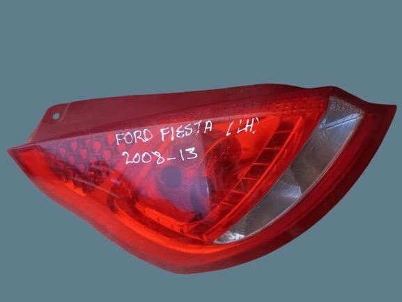 Ford Fiesta 2008-2013 Left Rear Tail Light OEM Replacement