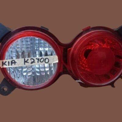 Kia K2700 2005+ Rear Tail Light OEM Replacement
