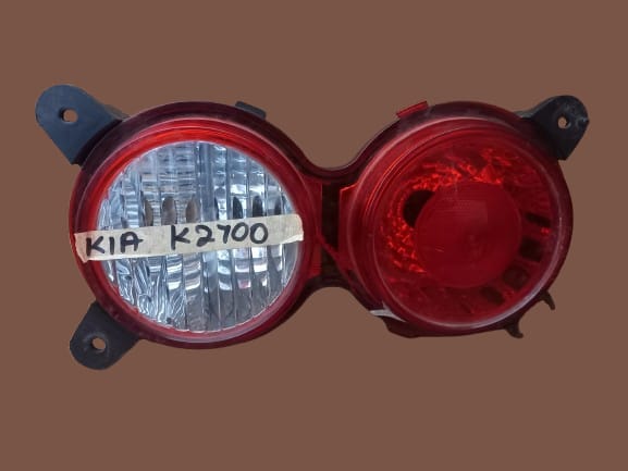 Kia K2700 2005+ Rear Tail Light OEM Replacement