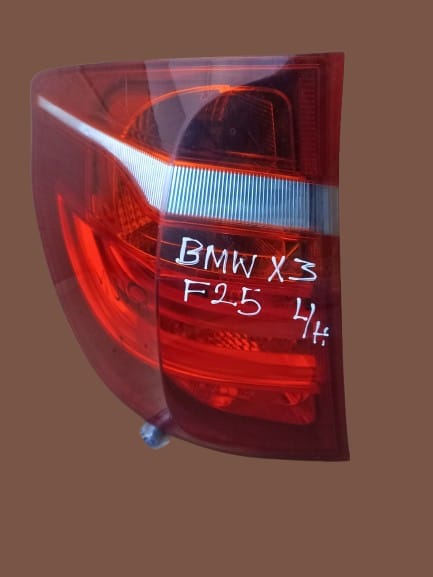 BMW X3 F25 2011-2016 Left Rear Tail Light OEM Replacement