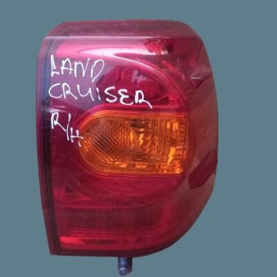 Toyota Land Cruiser 2013-2015 Right Rear Tail Light OEM Replacement