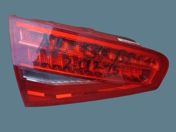 Audi A4 S4 B8.5 2012-2015 Left Rear Tail Light OEM Replacement