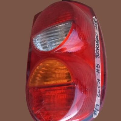 Jeep Cherokee KJ 2001-2004 Left Rear Tail Light OEM Replacement
