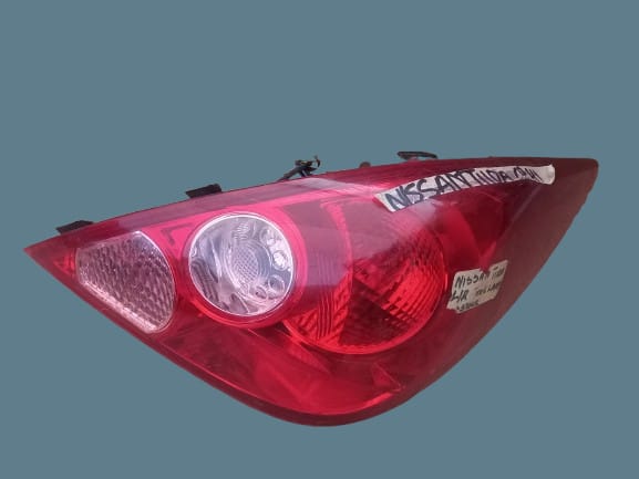 Nissan Tiida Hatchback (2006-2012) Right Rear Tail Light