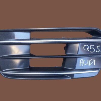 Audi Q5 S-Line 2018-2022 Fog Light Cover OEM Replacement