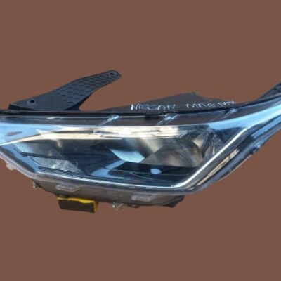 Nissan Magnite 2021+ Left Headlight OEM Replacement