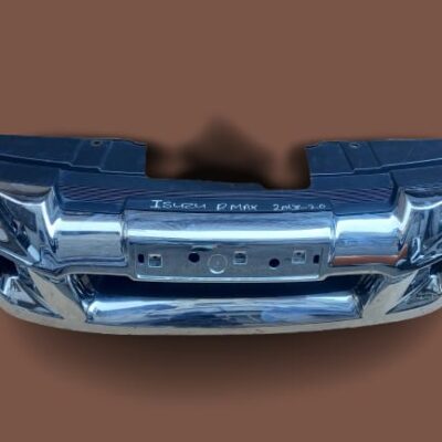 Isuzu D-Max 2014 Front Grille OEM Replacement