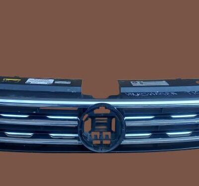 VW Tiguan 2022-2023 R-Line Main Grille OEM Replacement