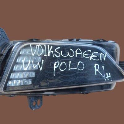 VW Polo Playa Right Side Mirror OEM Replacement