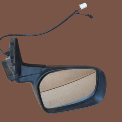 Toyota Auris 2010-2012 Left Side Mirror OEM Replacement