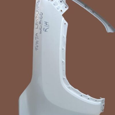 Toyota Land Cruiser LC300 2022-2025 Right Fender OEM Replacement