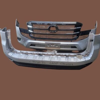 Toyota Land Cruiser LC300 2022+ Front Bumper Grille OEM Replacement