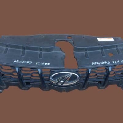 Mahindra KUV100 Front Grille OEM Replacement