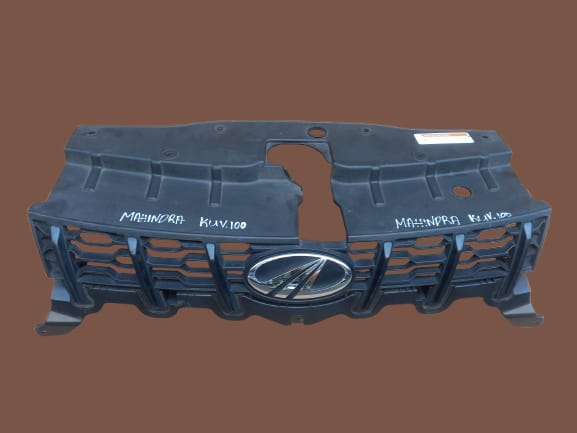 Mahindra KUV100 2018+ Front Bumper OEM Replacement