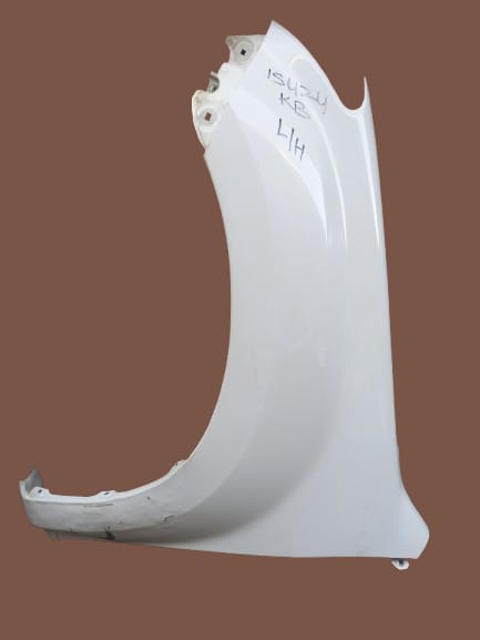 Isuzu KB Left Fender OEM Replacement