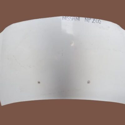 Nissan NP200 Bonnet OEM Replacement