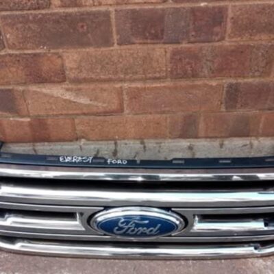 Ford Everest 2018 Front Grille OEM Replacement