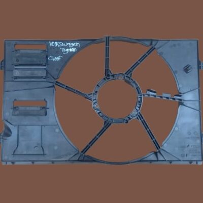 VW Golf 7 (2021) Radiator Fan