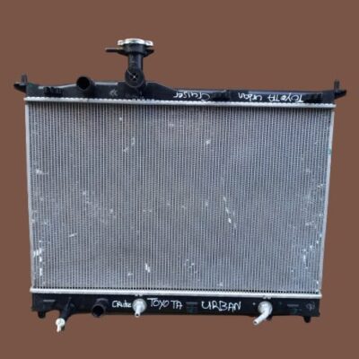 Toyota Urban Cruiser 2021 Radiator OEM Replacement
