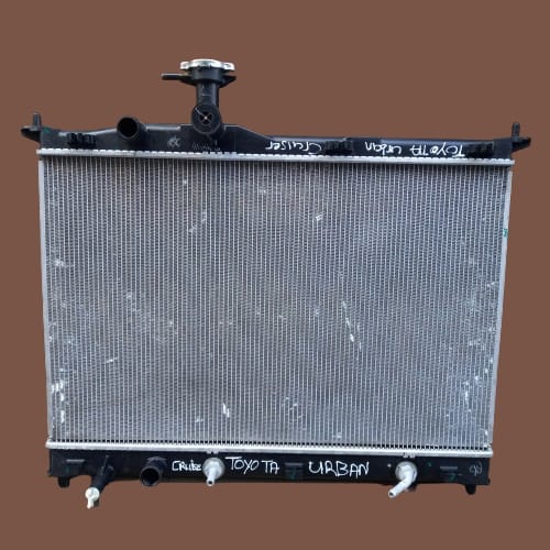 Toyota Urban Cruiser 2021 Radiator OEM Replacement