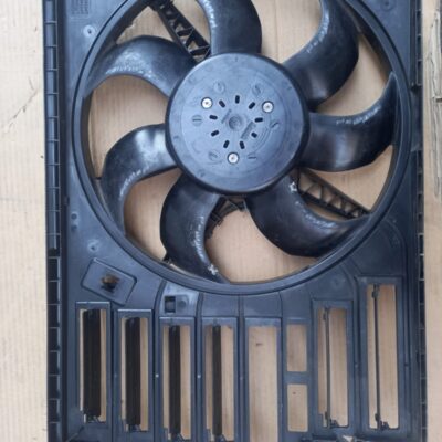 BMW X1 F40 Radiator Fan OEM Replacement
