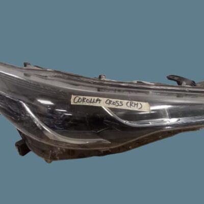 Toyota Corolla Cross 2024-2025 Right Headlight OEM Replacement