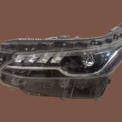 Toyota Fortuner 2022 Left Headlight OEM Replacement