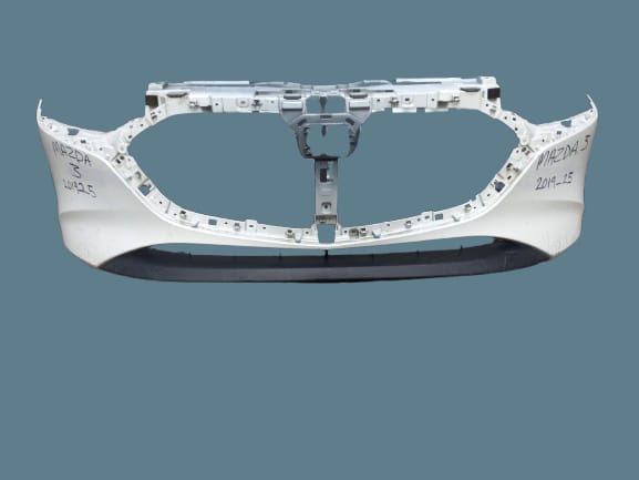 Mazda 3 2019-2025 Front Bumper OEM Replacement