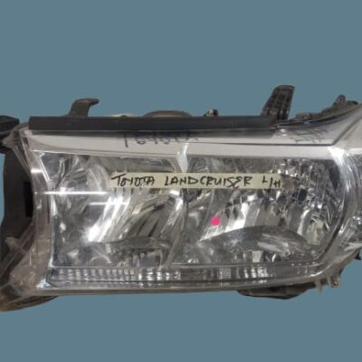 Toyota Land Cruiser 100 2005-2007 Left Headlight OEM Replacement