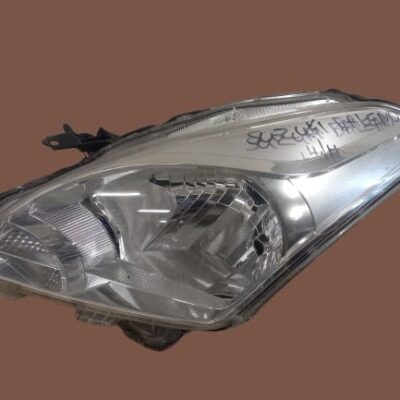 Suzuki Baleno 2022 Left Headlight OEM Replacement