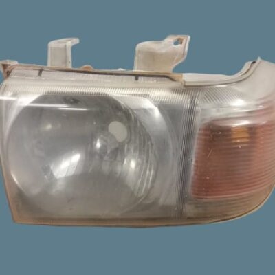 Toyota Land Cruiser 2009-2012 Left Headlight OEM Replacement