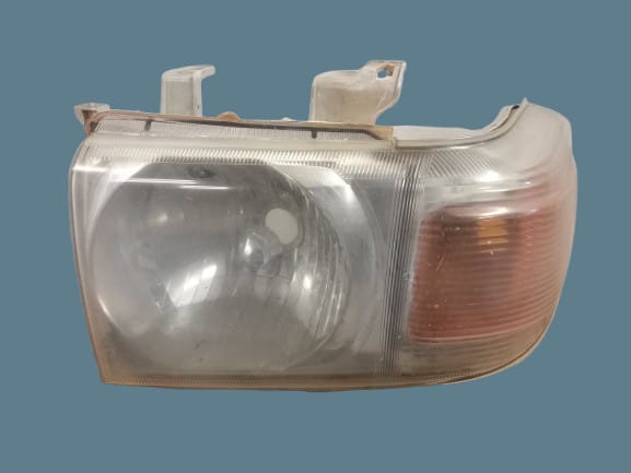 Toyota Land Cruiser 2009-2012 Left Headlight OEM Replacement