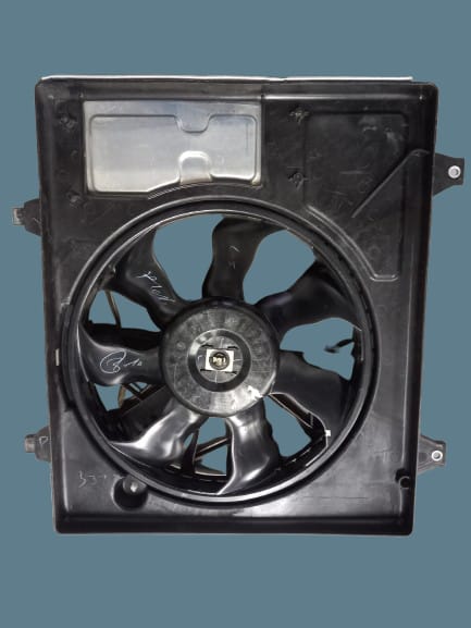 Suzuki Ciaz 2015 Radiator Fan Cooling Fan Replacement