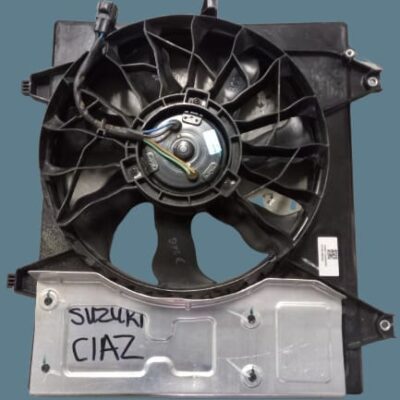 Suzuki Ciaz (2015) Radiator Fan