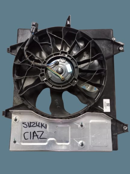 Suzuki Ciaz (2015) Radiator Fan - Image 2
