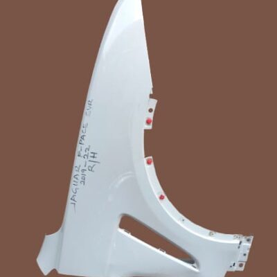 Jaguar F-PACE 2019-2022 Right Front Fender Replacement