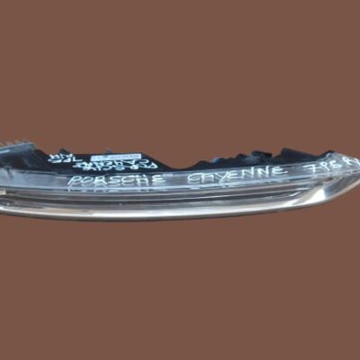 Porsche Cayenne (2015-2017) Fog Light