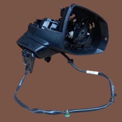 Audi Q7 2007-2009 Right Side Mirror Replacement