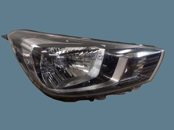KIA Pegas 2020-2023 Right Headlight Replacement