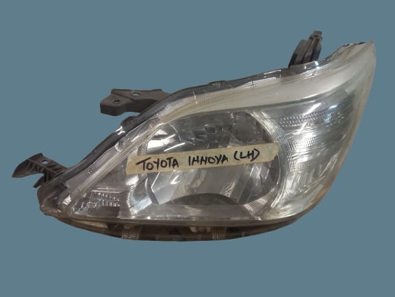 Toyota Innova 2011-2016 Left Headlight Replacement